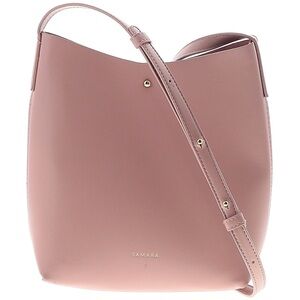 Samara Mauve/Blush Crossbody Bag